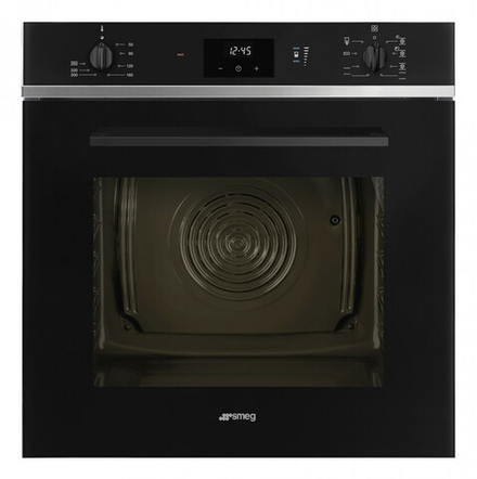 Электрический духовой шкаф Smeg SO6400S2B