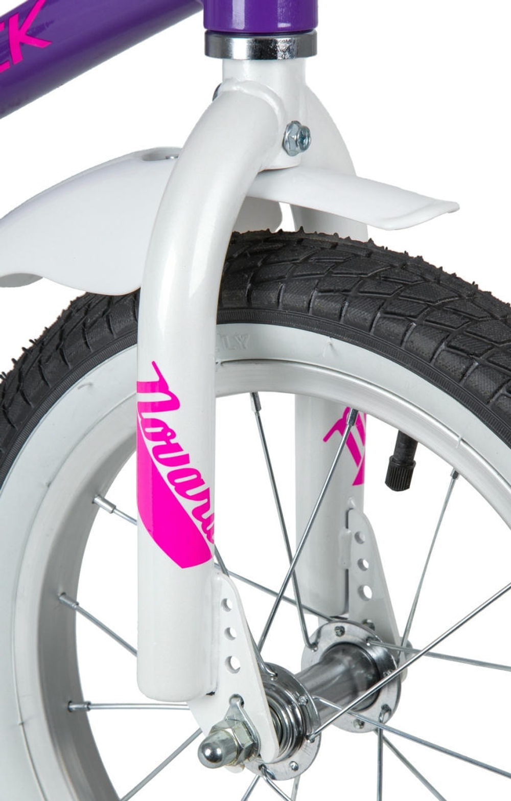 Детский велосипед Novatrack Novara 14" (2020)