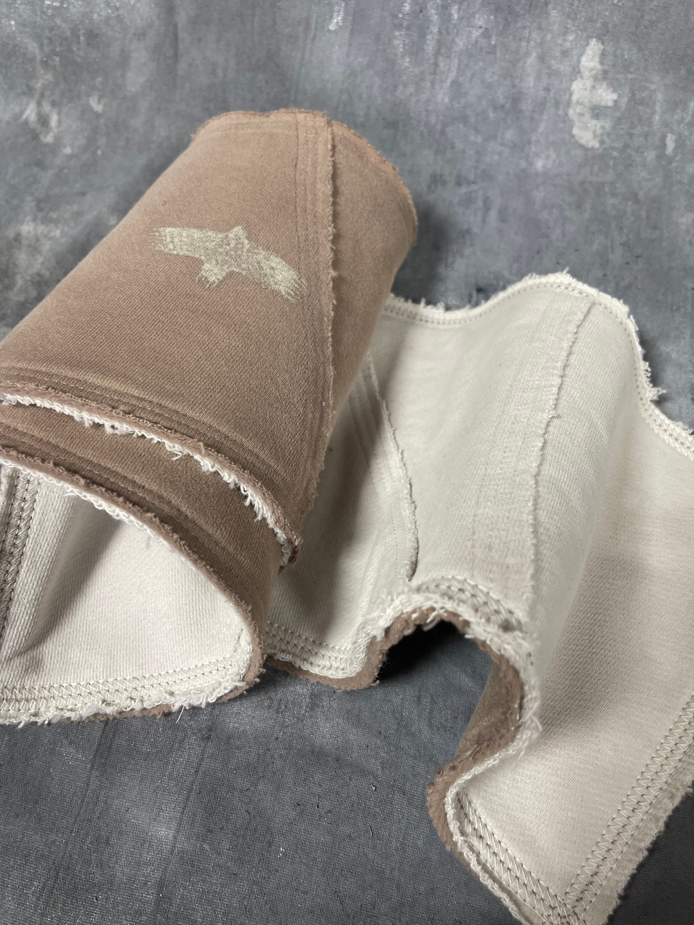 Шарф Пенный берег