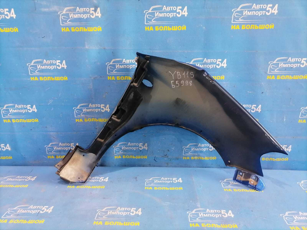 Крыло переднее левое SUZUKI SX4 2006-2014