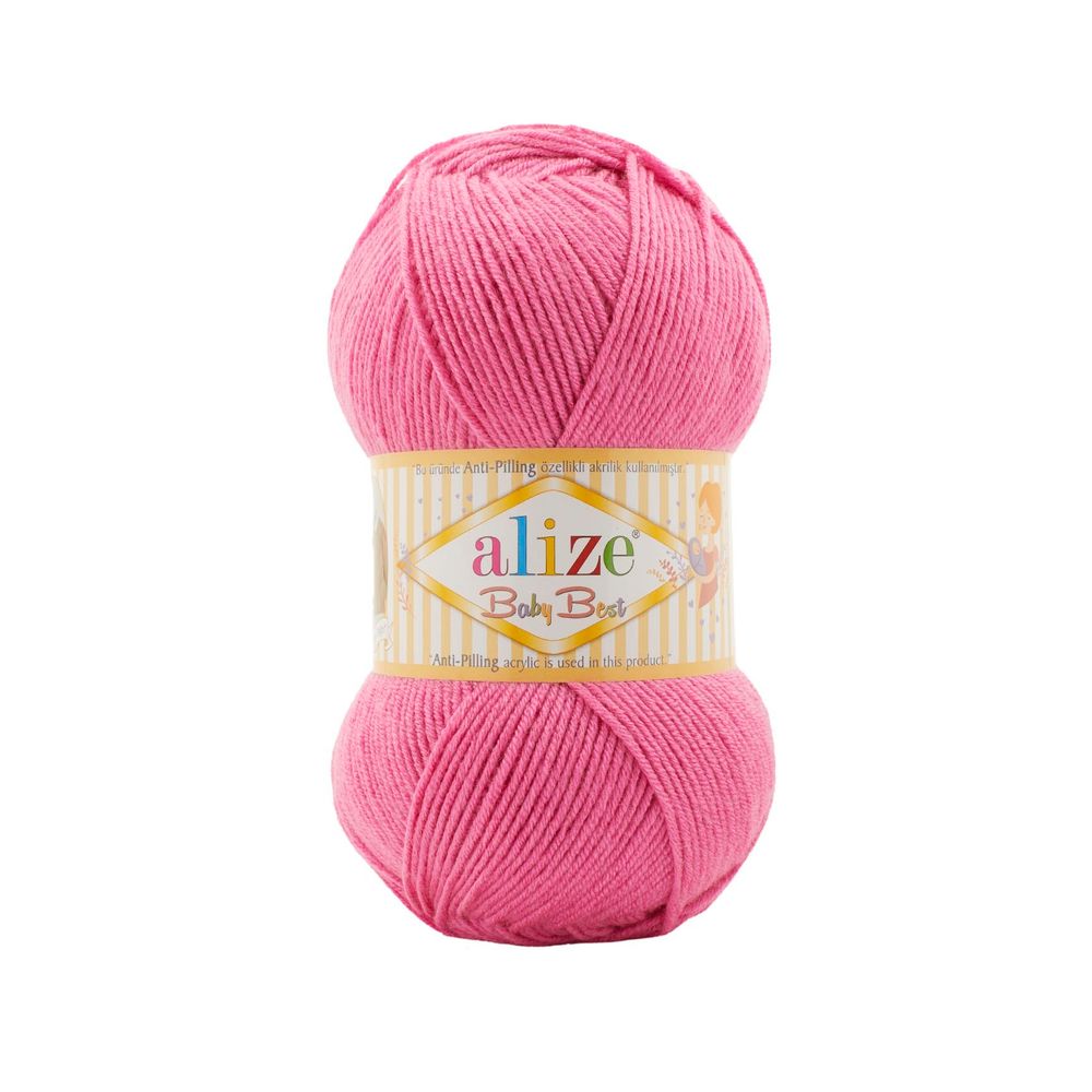 Пряжа Alize Baby Best (157)