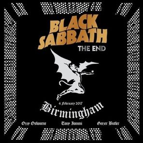 Black Sabbath / The End (3LP)