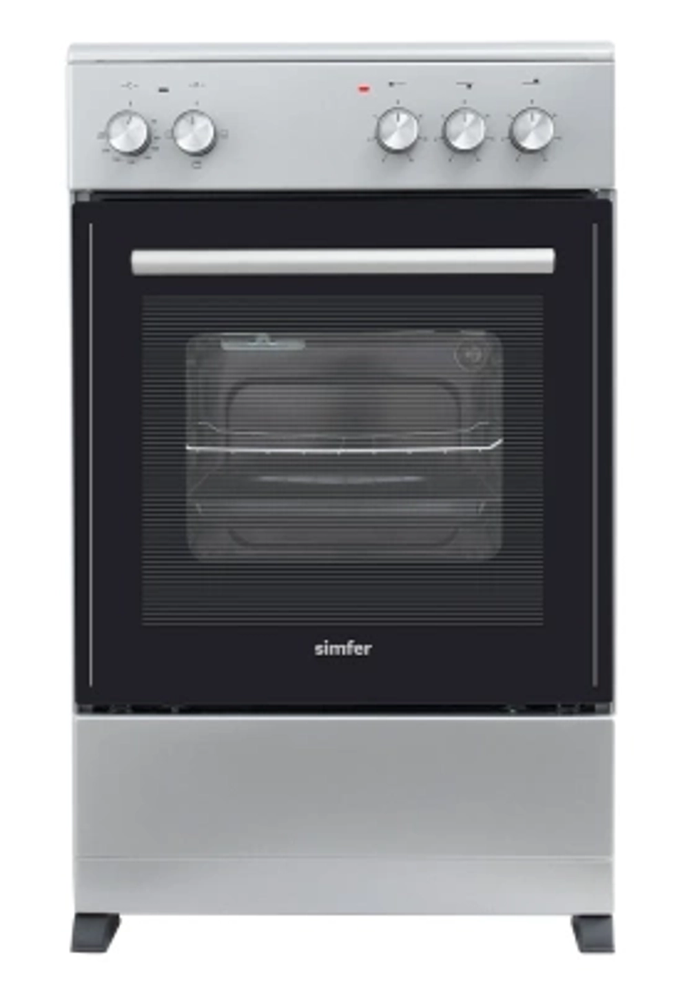 Плита электрическая Simfer F 50 VM03016 стеклокерамика