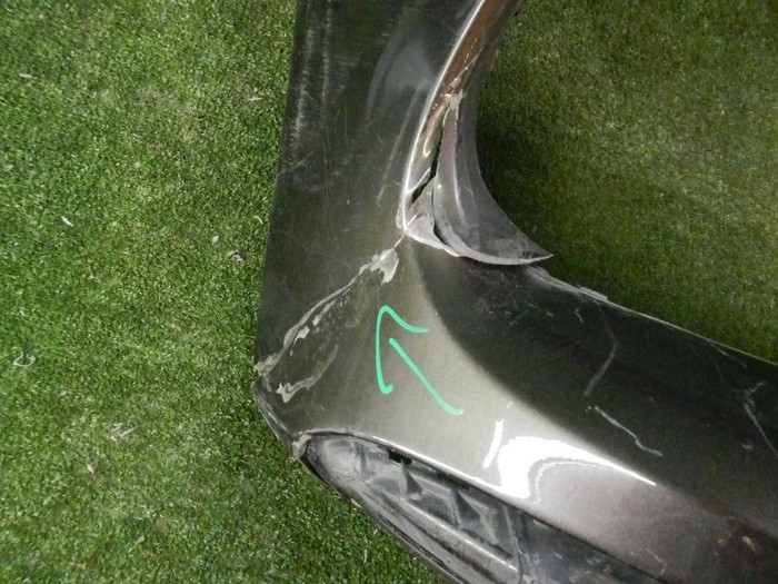 Бампер передний Mercedes GLS X166 (2015-2019) AMG