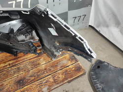 Бампер передний Geely Coolray 19-нв Б/У Оригинал 6010091900