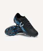 Бутсы футбольные Evofly FG Pro Black/blue