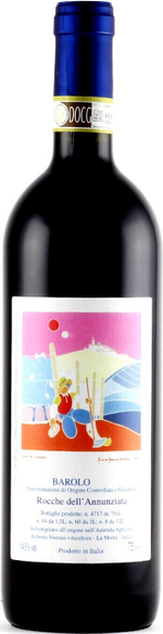 Вино Бароло Рокке дель'Аннунциата