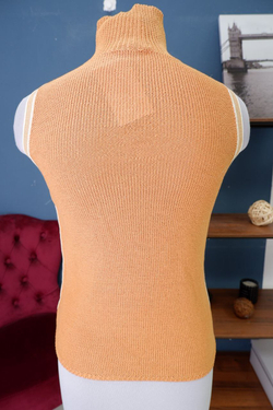 Безрукавка Cividini с воротником 42 размер