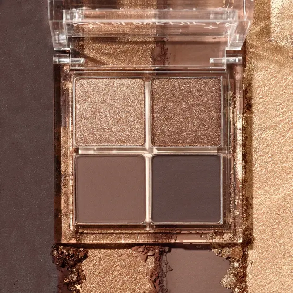 ColourPop Let It Bronze Eye Kit
