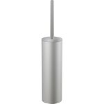 Ёршик туалетный универсальный нерж. сталь NOFER 09073.S матовый