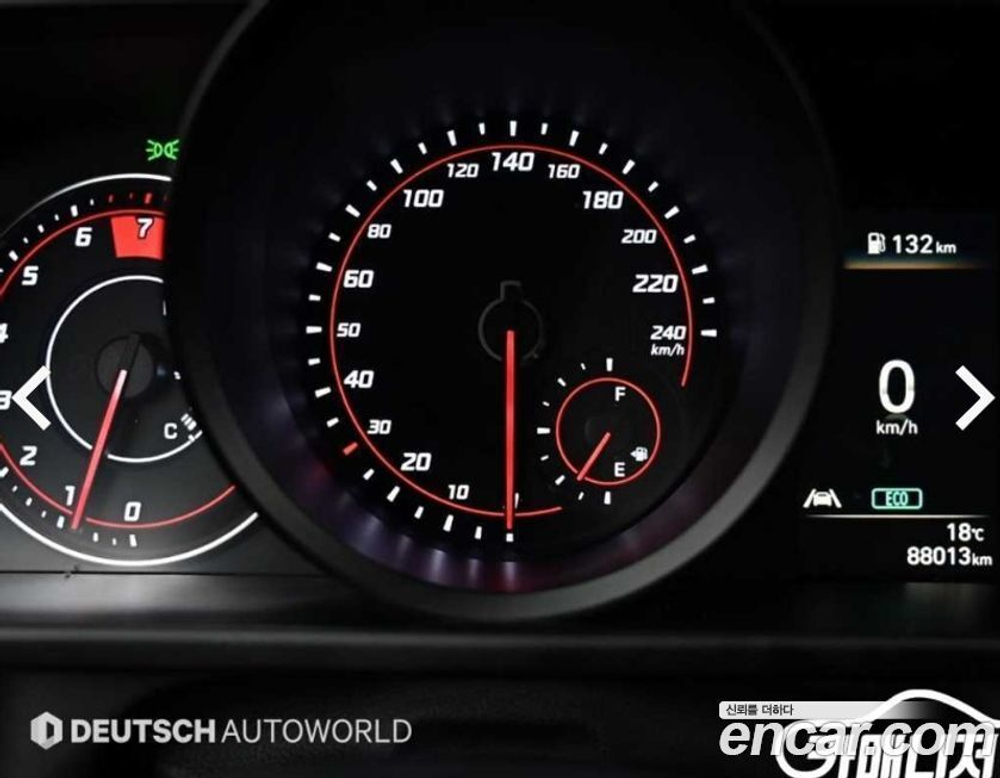 Hyundai Avante Hybrid (CN7) Smart (01.2022)
