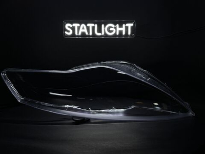 Правое стекло фары Ford Mondeo 4 2007-2015