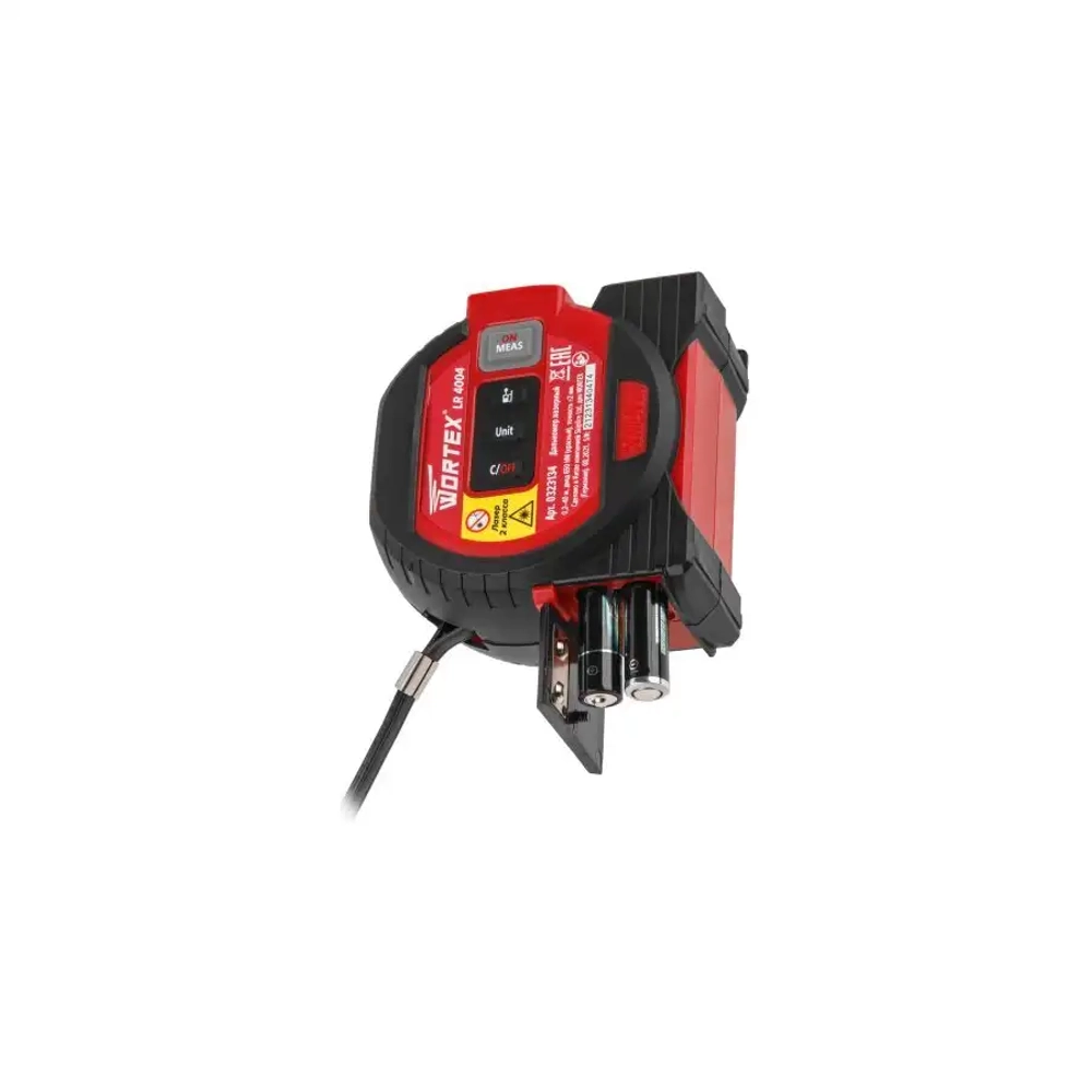 Дальномер лазерный LR 4004 WORTEX 0323134