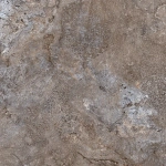 Керамогранит Alma Ceramica GFA57IND40R Indastrio 57x57 коричневый глазурованный матовый / сахарный под камень