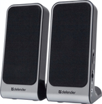Колонки Defender SPK 225акт. колонки 2х2 Вт, разъём науш., USB питание