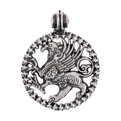 Амулет Берегиня №21 Грифон