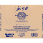 Laid Back / Healing Feeling (CD)