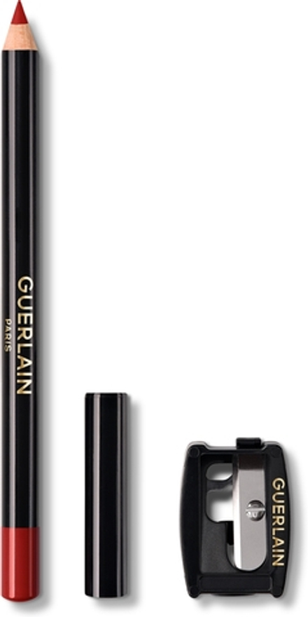 GUERLAIN Contour G - Трендовая контурная карандаш для губ оттенок 04 Le Rouge Feu, 1 g