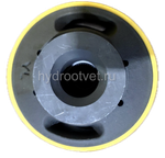 PC-25V-14-R (02-102533) - Сменный картридж для пластинчатого нерегулируемого насоса модели Vickers V типоразмера 25V. Картридж одиночного насоса с рабочим объемом 43 см3, правое вращение