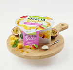 Сыр Рикотта с наполнителем Манго-Маракуйя 40% 125г Bonfesto, Беларусь