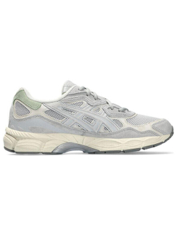 Asics Gel NYC Cloud Grey Green