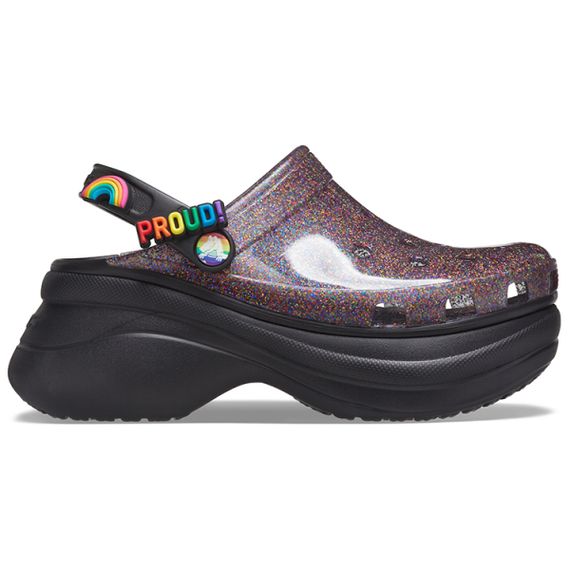 Crocs Classic 'Purple Black'