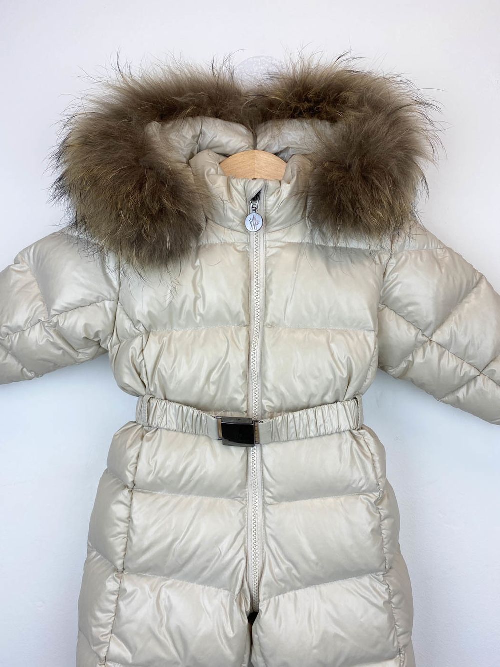 Комбинезон Moncler