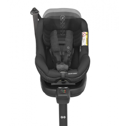 Автокресло Maxi-Cosi BERYL, NOMAD BLACK, черный