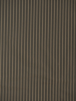 Сетка в полоску бежевая по Лауме малоэластичная метражом