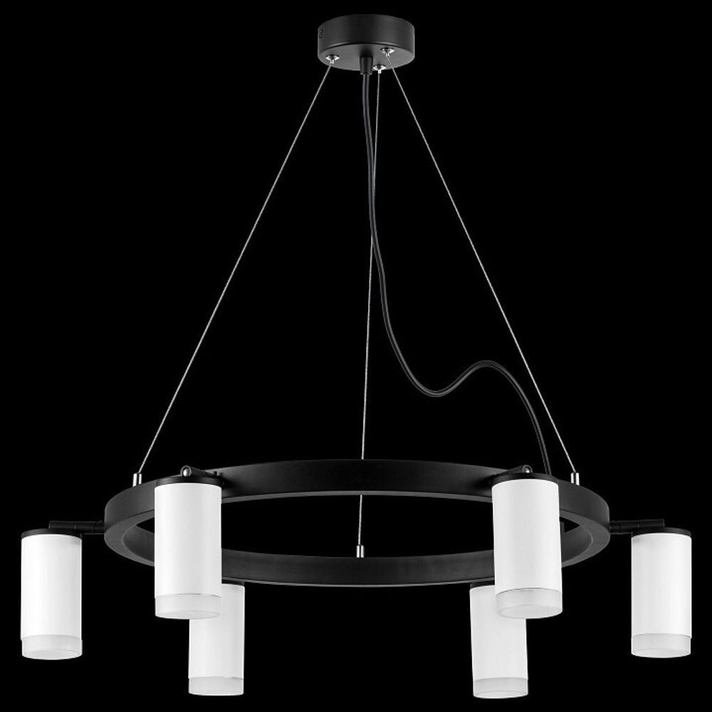 Подвесная люстра Lightstar Rullo LR0163660