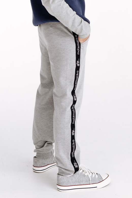 Брюки спорт-шик