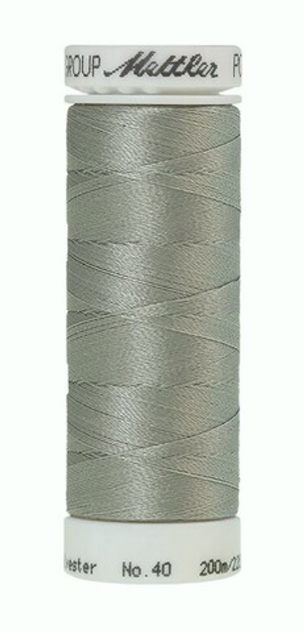 Нить POLY SHEEN 200m № 40 col.0142