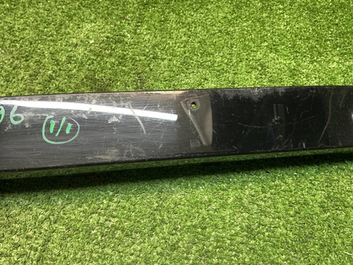 Накладка бампера BMW 7er G11 (2019-2022) M-paket