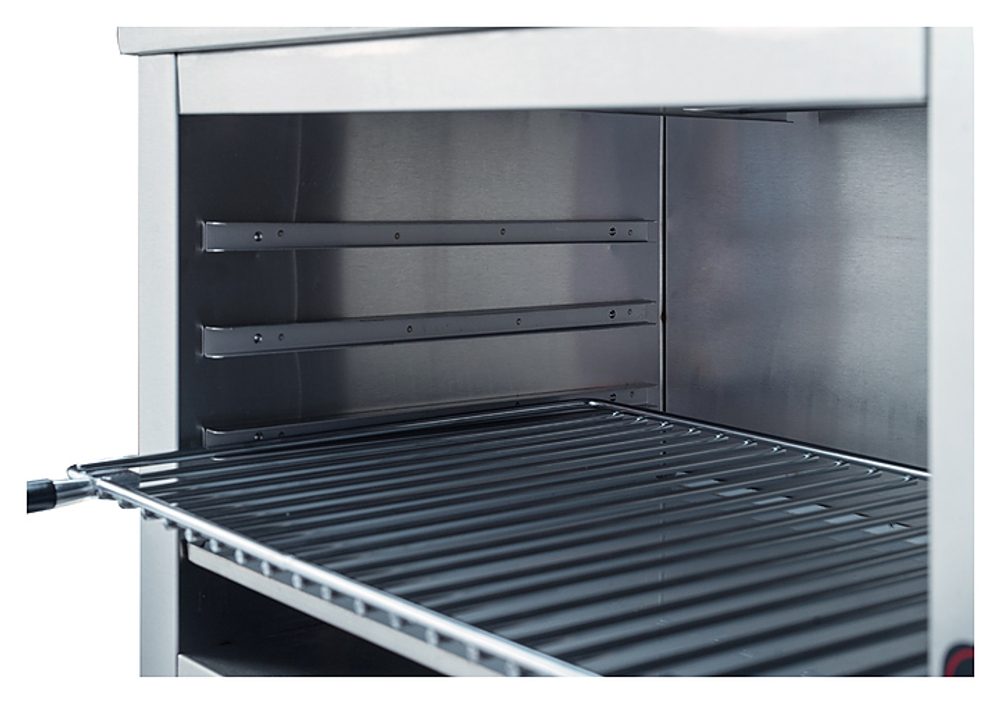 Гриль саламандра Crazy Pan CP-SEG580