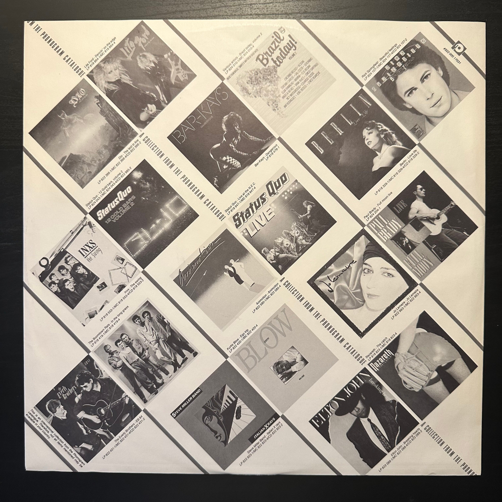 J.J. Cale - #8 (Голландия 1983г.)