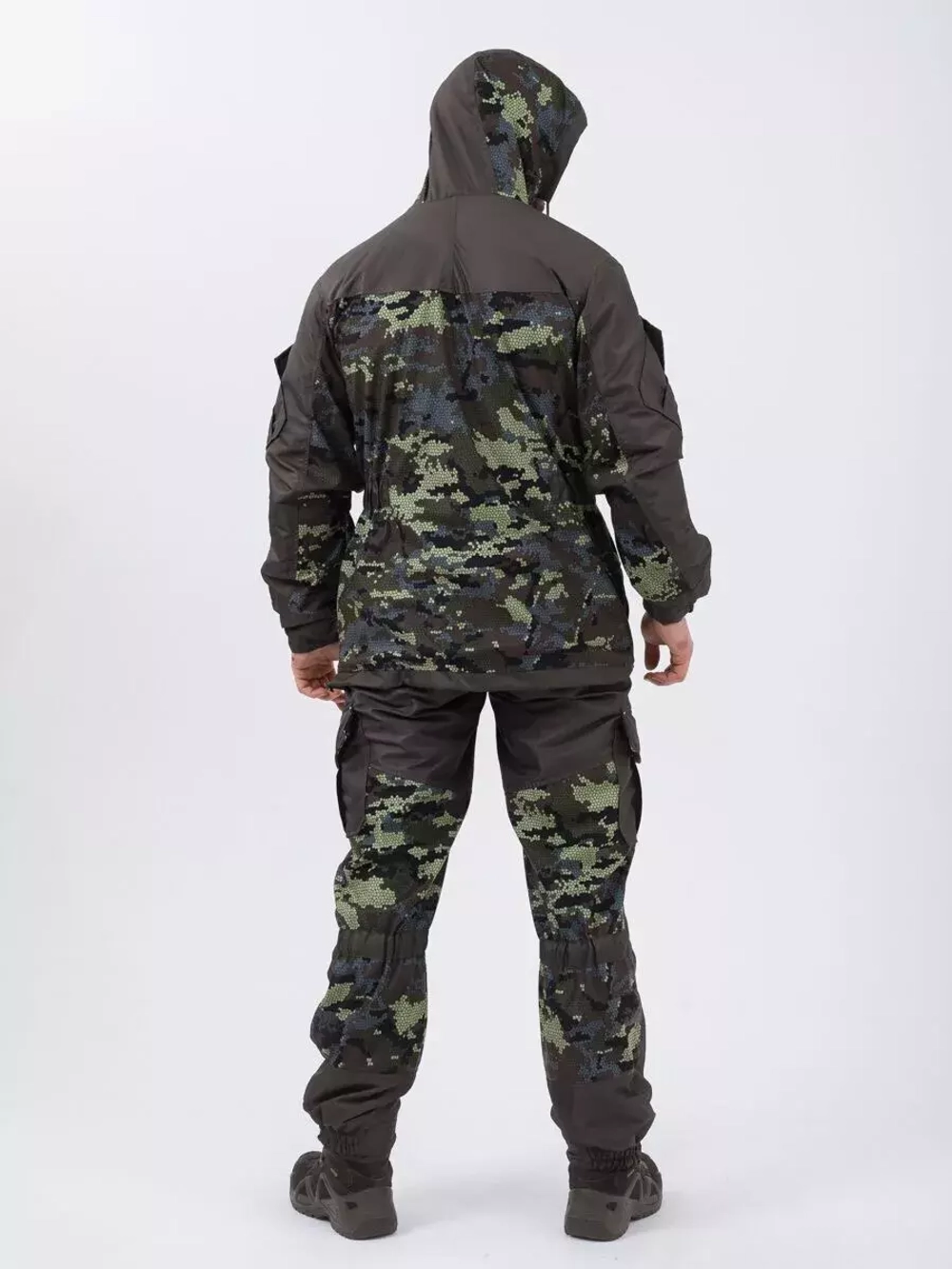 К-м "Горный-5" (Алова/Флис,Коричневый) ONERUS