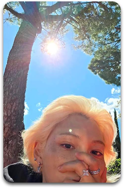 Карта / STRAY KIDS #3573