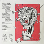 The Claypool Lennon Delirium / The Great Parrot-Ox And The Golden Egg Of Empathy (Coloured Vinyl)(2LP)
