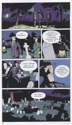 Комикс Лавкрафт. Пишущий в ночи