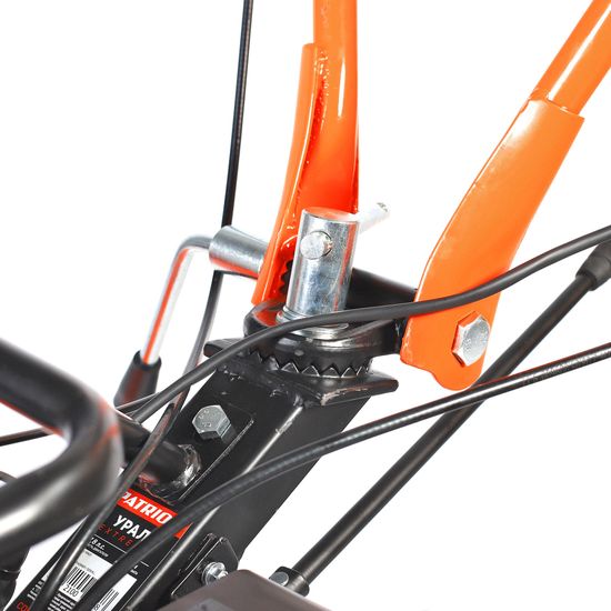 Мотоблок "PATRIOT" УРАЛ EXTREME 440107581