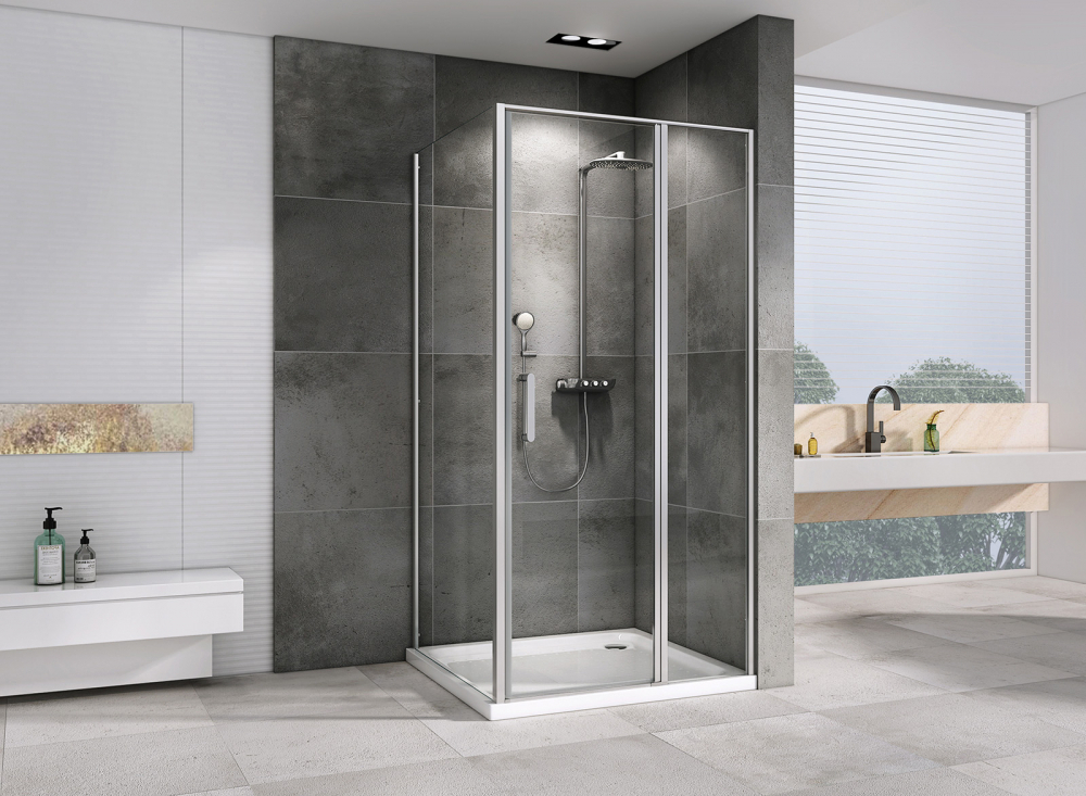 Душевой уголок ABBER Sonnenstrand AG04140S-S80