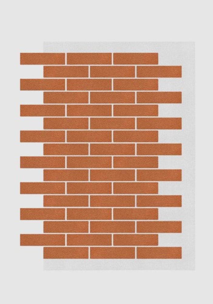 АМК фасад кирпич 502