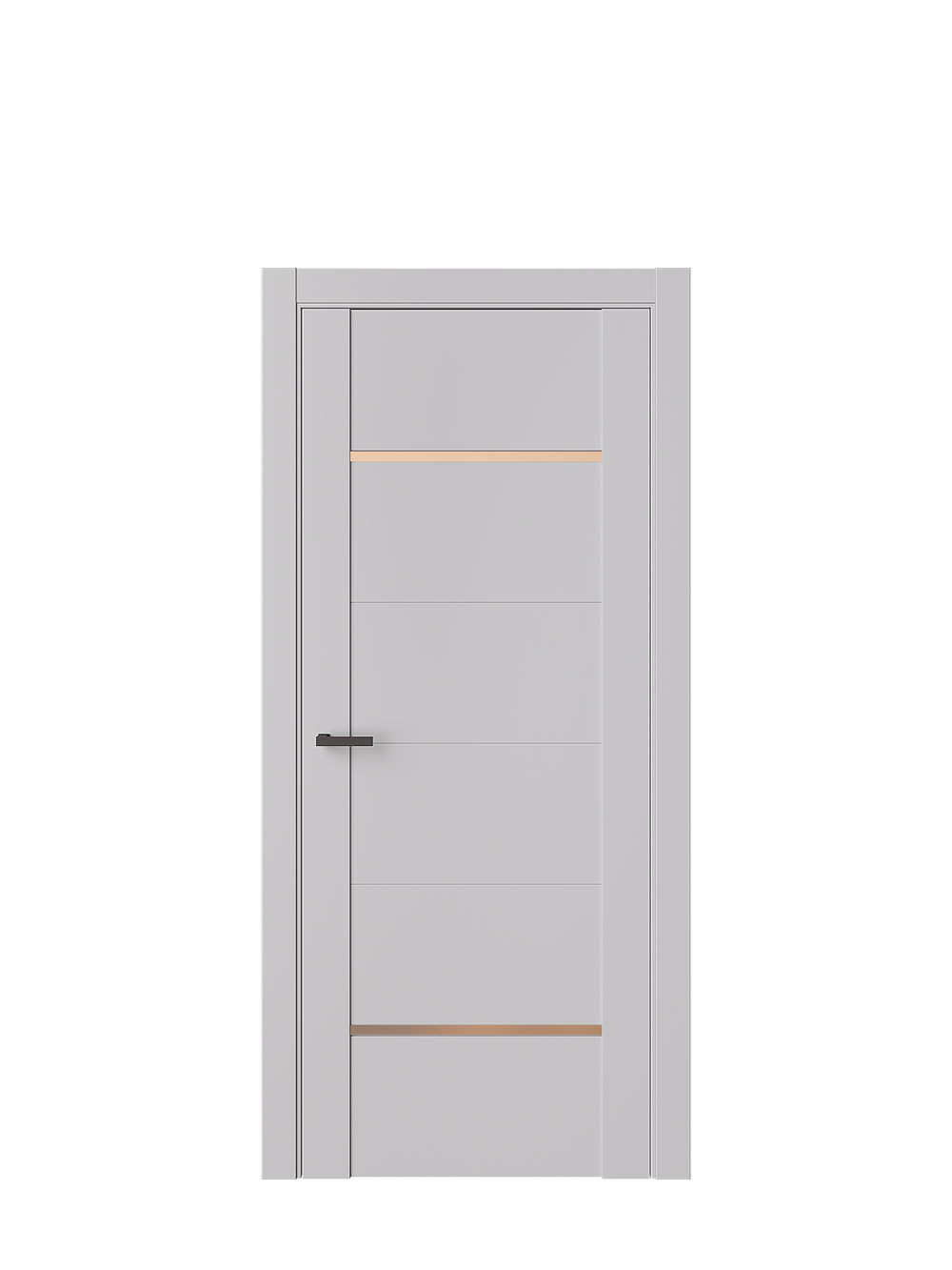 Межкомнатная дверь Estet V25
