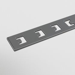 Прямой коннектор для магнитного шинопровода Maytoni S35 TRA004C-222S