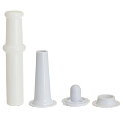 Мясорубка электрическая 3000 Вт DELTA LUX DE-603M серая