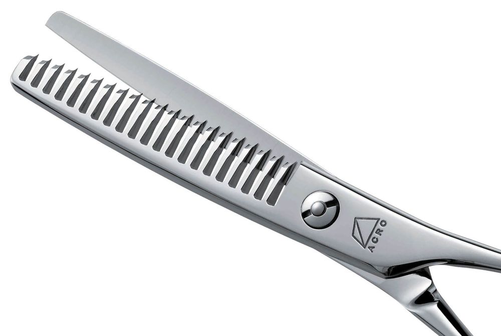 Ножницы филировочные Mizutani ACRO YURAGI ZERO, 6.0˝