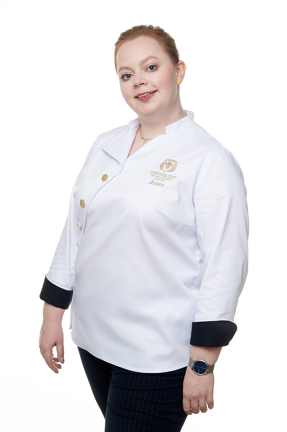 Китель KP23.16.W.B Шефский ЖЕНСКИЙ