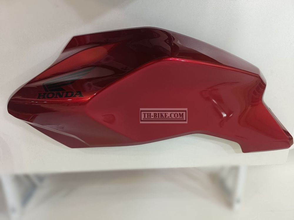 64445-K0A-EB0ZD. COVER ASSY., L. FUEL TANK (WL). HONDA