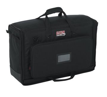 GATOR G-LCD-TOTE-SMX2 - сумка для переноски и хранения 2-х LCD дисплеев от 19' до 24'