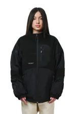 Купить Куртка Ymkashix флисовая Ranger черная Куртка Ymkashix флисовая Ranger черная